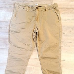 Gap Khakis